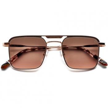 Etnia Barcelona Montgomery Sun PGHV Men's Gold Sunglasses 50mm