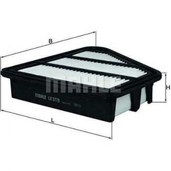 MAHLE ORIGINAL Filtro de aire