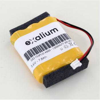 Delta Dore Talco - Batería de Litio 3.6V 7.8Ah para ASSOCIAR Teclado CLT 8000 +. - DD-1S3PL14500