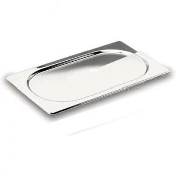 Lacor 67902 Tapa para Cubetas 1/2 Asa, Plateado