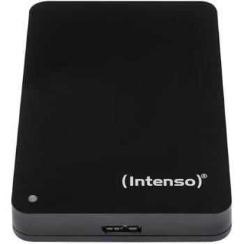 Disco Duro Externo Portátil Intenso 1TB 2.5 USB 3.2 Gen 1 Refurbished Negro