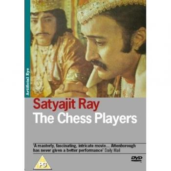 The Chess Players [Reino Unido] [DVD]