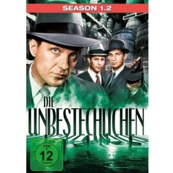 Die Unbestechlichen, Season 1.2 [Alemania] [DVD]