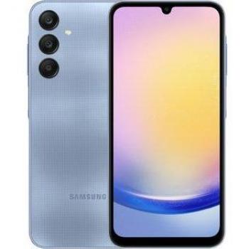 Samsung Galaxy A25 5G 8GB/256GB Azul (Blue) Dual SIM SM-A256B Versión Internacional