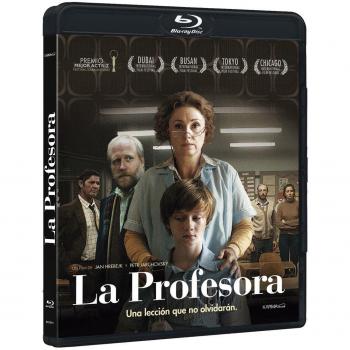 La profesora [Blu-ray]