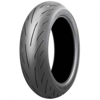 Bridgestone S 22 R Neumático Trasero de Alto Rendimiento (190/55 ZR17 TL 75W)