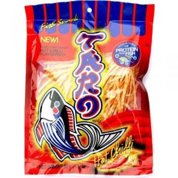 Snack de Pescado Taro Sabor Chile Picante 52 g