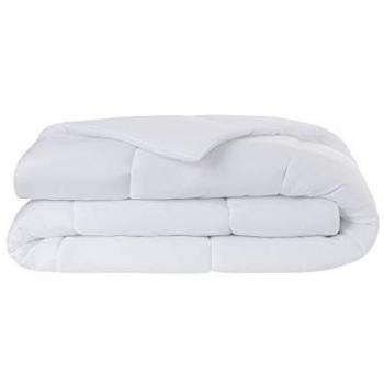 Edredón nórdico de fibra 300 gr/m² 240x220 cm para cama de 160/180 cm Otoño-invierno