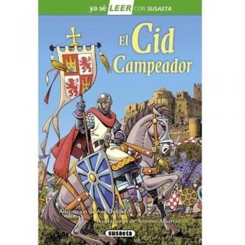 EL CID campeador - Equipo Susaeta