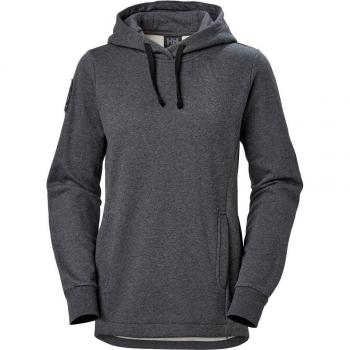 Sudadera con capucha Helly Hansen W Arctic Ocean gris oscuro mujer - XS
