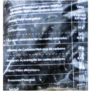 Café Grano Torrefacto Descafeinado El Barco 500g