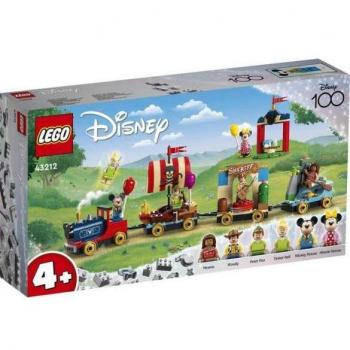 LEGO® Disney 43212 Tren Homenaje a Disney del 100 Aniversario