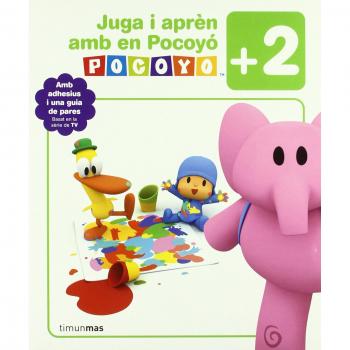 Juga i aprèn amb en Pocoyó 2