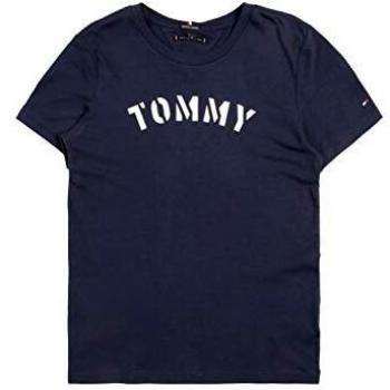 Tommy Hilfiger KB0KB05427 Essential - Camiseta y camiseta unisex para niños turquesa 14 años