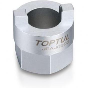 Tomas de corriente y accesorios Kit llaves de perno, amortiguador telescópico TOPTUL JEAJ0205