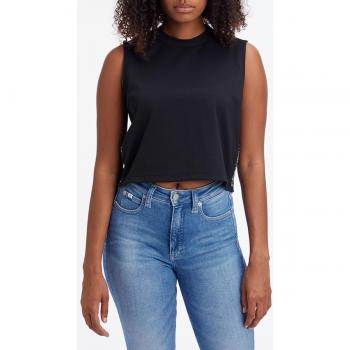 Camiseta Calvin Klein Jeans sin mangas - Moda Sostenible