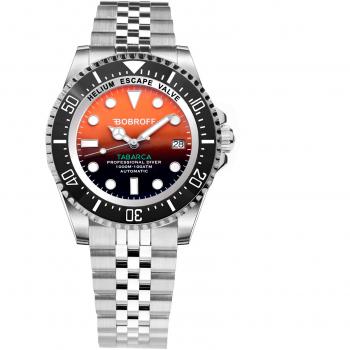 Reloj Hombre Bobroff BF0004J (Ø 42 mm)
