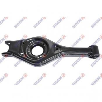 Control Arm SIDEM 87877 - Barra oscilante de suspensión de ruedas, fabricada en acero de alta resistencia, diseño optimizado para mejor manejo y estabilidad, compatible con diversas marcas y modelos de vehículos