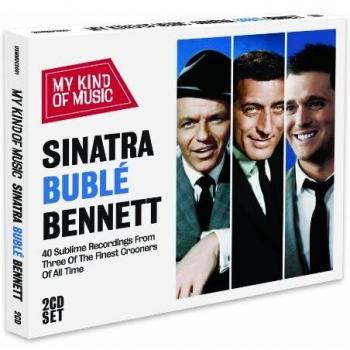 Sinatra Buble Y Bennett