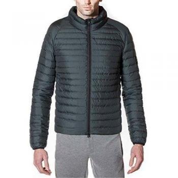 ECOALF, BAQUEIRA BERET DOWN JACKET MAN - Plumas para hombre, color green bottle 107, talla M