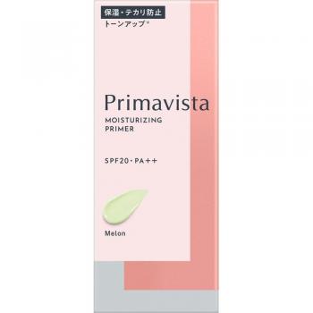 Sofina Primavista Moisturizing Makeup Primer SPF 20 PA++ Melon - 25g