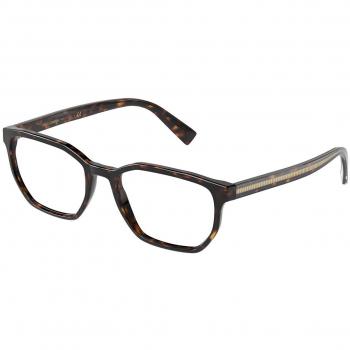 Dolce & Gabbana DG3338F Asian Fit 502 Gafas Recetadas para Hombre Tortoiseshell