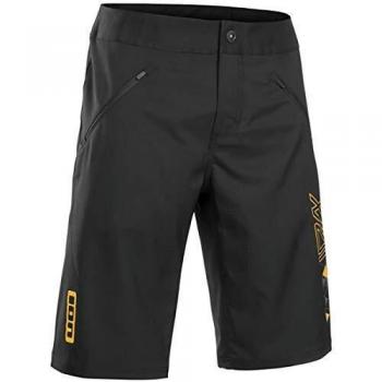 Ion Litio Scrub Amp Bicicleta Short Pantalón Corto Negro 2019, Color Negro, tamaño S
