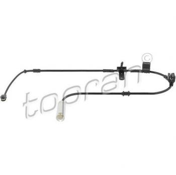 TOPRAN Sensor de desgaste de zapata 502 149