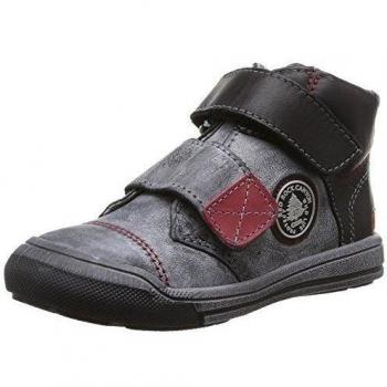 Gbb Lorencio - Zapatos para bebes para bebé-niños, color negro