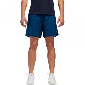 adidas DQ2555 Pantalones Cortos, Hombre, Azul