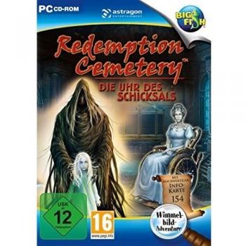 Redemption Cemetery: Die Uhr Des Schicksals [Importación Alemana]