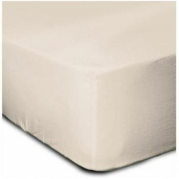 Sábana Bajera Lovely Home Beige 90 x 190 cm