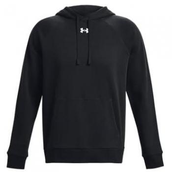 Under Armour Rival Fleece Hoodie - Black XS for Men
