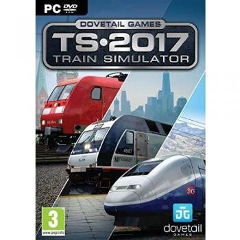 Train Simulator 2017 [Importación Inglesa]