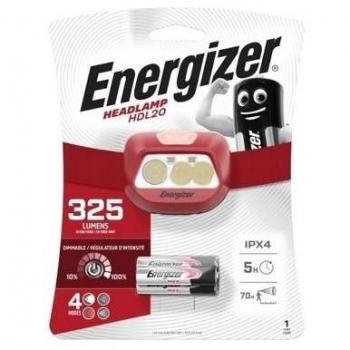 Linterna Energizer HDL20