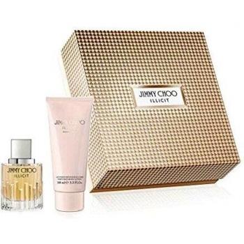 Jimmy Choo Jimmy Choo Illicit Edp 60Ml + Locion Corporal 100Ml 160 ml