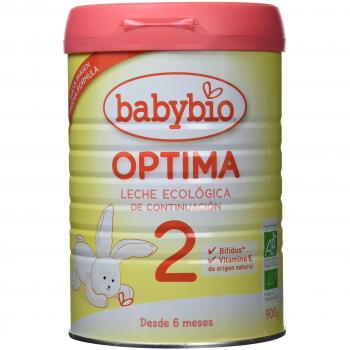 Leche Infantil 2 Continuación 900 Gr de Babybio