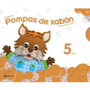 Pompas de xabón 5 anos. Método completo - 9788499146881