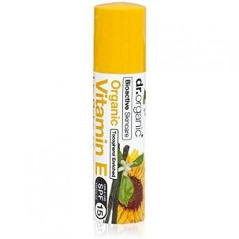 Dr. Organic Vitamin E Lip Balm 5.7ml