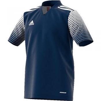adidas Regista 20 JSYY T-Shirt, Boys, Team Navy Blue/White, 7-8Y