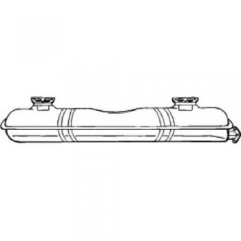 Bosal 233-203 Piezas de Montaje