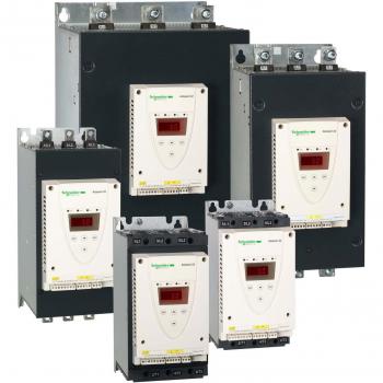 Schneider Electric ATS22D17Q ATS22 Arranque Suave Control, 220V, Potencia 230V
