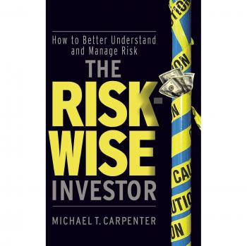 Inversor Inteligente en Riesgos: Cómo Comprender y Gestionar Mejor el Riesgo (Wiley Finanzas Globales) - Tapa Dura