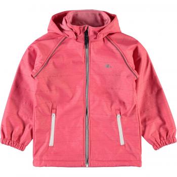 NAME IT - Chaqueta - para niña sunkist coral 3 años