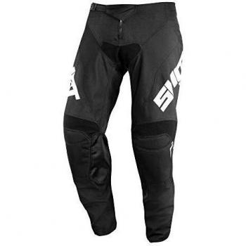 SHOT Outsider Gear Raw Full Black - Pantalón de deporte