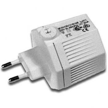 Electromagnetic Plug-in Transformer 20W 230/12V - Houben Model 991104