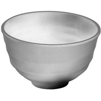Lacor - 63264 - Bol De Melamina Redondo 12,5Ø - Blanco