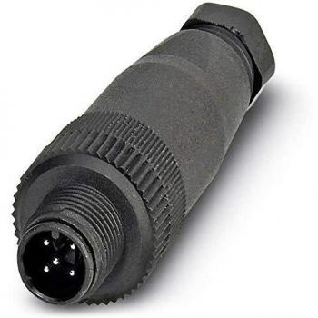 Conector enchufable SACCM12MS5CONPG 7 1662256 Phoenix contacto
