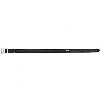 Collar Antideslizante para Perros Negro KERBL 45-53 cm x 25 mm