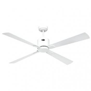 Ventilador de Techo Casafan Eco Neo III 132cm con Motor WiFi Blanco y Gris Claro